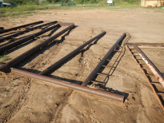 TANK SKID