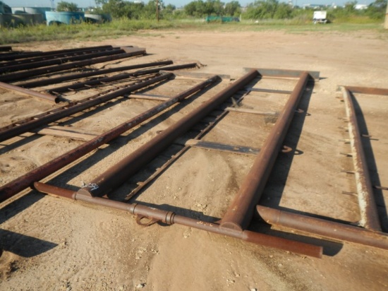 TANK SKID