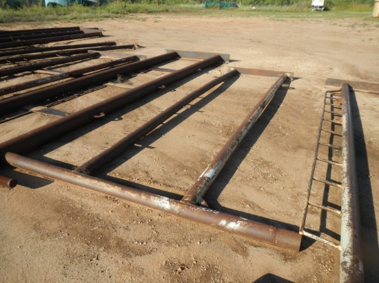 TANK SKID