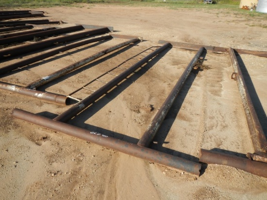TANK SKID