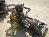 SKID MOUNTED VACUUM PUMP