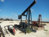 D-40 CHAIN DRIVE PUMP JACK C# P-140