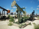CABOT D40 PUMP JACK C# P104