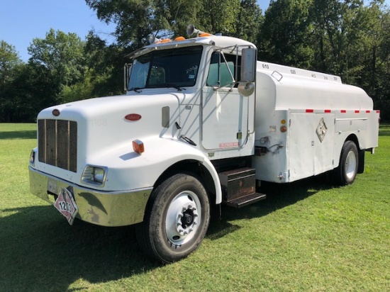 Lonoke Contractors' Auction Truck and Trailer Day