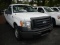 2011 FORD F-150 TRUCK, 118,140+ mi,  V8, AUTOMATIC, PS, AC S# 1FTNF1CF4BKD8