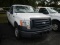 2010 FORD F-150 TRUCK, 97,994+ mi,  V8, AUTOMATIC, PS, AC S# 1FTMF1CWXAKE05