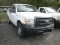 2013 FORD F-150 TRUCK, 126,701+ mi,  V8, AUTOMATIC, PS, AC S# 1FTMF1CF6DKF1