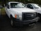 2011 FORD F-150 TRUCK, 100,437+ mi,  V8, AUTOMATIC, PS, AC S# 1FTMF1CF8BKD9