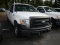 2014 FORD F-150 TRUCK, 160,854+ mi,  V8, AUTOMATIC, PS, AC S# 1FTNF1CF9EKE4