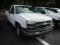 2006 CHEVROLET C15 TRUCK, 140,026+ mi,  V8, AUTOMATIC, PS, AC S# 3GCEC14VX6