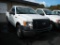 2011 FORD F-150 TRUCK, 99,181+ mi,  V8 GAS, AUTOMATIC, PS, AC S# 1FTMF1CF6B