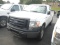 2011 FORD F-150 TRUCK, 123,261+ mi,  V8, AUTOMATIC, PS, AC S# 1FTMF1CF3BKD9