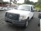 2010 FORD F-150 TRUCK, 115,173+ mi,  V8, AUTOMATIC, PS, AC, 3-DOOR BED TOPP