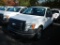 2009 FORD F-150 TRUCK, 140,947+ mi,  V8 GAS, AUTOMATIC, PS, AC S# 1FTRF12W4