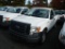 2010 FORD F-150 TRUCK, 97,200+ mi,  V8 GAS, AUTOMATIC, PS, AC S# 1FTMF1CW4A