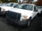 2010 FORD F-150 TRUCK, 105,726+ mi,  V8 GAS, AUTOMATIC, PS, AC S# 1FTMF1CW2