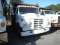 1986 INTERNATIONAL 1754 DUMP TRUCK, 242,561+ MILES  IH DIESEL, 5+2 SPEED, S