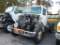 1997 INTERNATIONAL 4900 CAB & CHASSIS, 313,390+ MILES  IH DIESEL, AT, PS, T