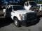 2016 FORD F350 PICKUP TRUCK, 44,389+ MILES  (WRECKED) CREW CAB, POWERSTROKE