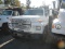 1985 FORD F700 DUMP TRUCK, 225,595+ MILES  8.2 LITER DETROIT DIESEL, 5+2 SP