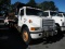 1992 INTERNATIONAL 4700 DUMP TRUCK, 248,866+ MILES  IH DIESEL, AT, PS, SING