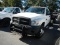 2009 DODGE RAM 3500 CAB & CHASSIS, 176,984+ MILES  V8, AT, PS, AC, S# 3D6WG