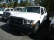 2006 FORD F350 FLATBED PICKUP TRUCK, 248,066+ MILES  (DOES NOT RUN) V8 GAS,