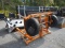 1996 WANCO WTSP110 WARNING DEVICE, 11,427 HRS  TRAILER MOUNTED (WRECKED) S#