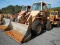 1992 CASE W14C WHEEL LOADER, 4930+ HRS  ARTICULATED, CAB, 4X4, GP BUCKET S#