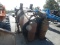 1986 CHAUSSE STKM 600 PIGGY BACK ASPHALT DISTRIBUTOR, 3601 HRS  600 GALLON