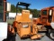 2001 INGRAM RS206 PORTABLE ROLLER, 1,113+ hrs,  4-6 TON, 4-CYL DIESEL (TRAN