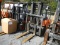 1998 CATERPILLAR GP30-LP FORKLIFT, 7,650+ hrs,  LP GAS S# 7AM03884 C# 1373