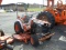 1998 KUBOTA B240 WHEEL TRACTOR, 2,840+ hrs,  24-HP, WITH BELLY MOWER (BAD E