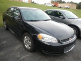 2011 CHEVROLET IMPALA CAR, 89,945+ mi,  4-DOOR, V6, AUTOMATIC, PS, AC S# 2G