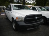 2013 DODGE RAM 1500 TRUCK, 136,176+ mi,  EXTENDED CAB, V8, AUTOMATIC, PS, A