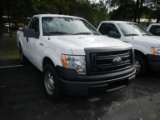 2013 FORD F-150 TRUCK, 170,5517+ mi,  V8, AUTOMATIC, PS, AC S# 1FTMF1CF4DKF