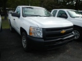 2012 CHEVROLET SILVERADO 1500 TRUCK, 98,076+ mi,  V8, AUTOMATIC, PS, AC, TO