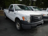 2010 FORD F-150 TRUCK, 164,617+ mi,  V8, AUTOMATIC, PS, AC S# 1FTMF1CW5AKE0