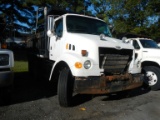 2001 STERLING LT7500 DUMP TRUCK, 402,580+ MILES  CATERPILLAR 3126 DIESEL, A