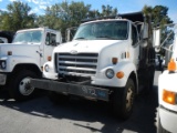 2001 STERLING LT7500 DUMP TRUCK, 248,476+ MILES  CATERPILLAR 3126 DIESEL, A