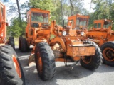 1974 GALION T600B MOTOR GRADER, 14,040+ HRS  CAB, DETROIT DIESEL, 13' MOLDB