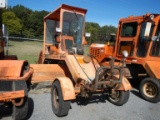 1998 WALDON SM250 SWEEPER, 6,110+ hrs.  SELF PROPELLED (NO ENGINE, NO TRANS