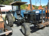 1996 FORD 6640S WHEEL TRACTOR, 4,282+ hrs,  72-HP, PTO, REMOTES (3RD ARMS M