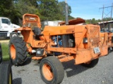 1996 FORD 6640 WHEEL TRACTOR, 5,166+hrs,  72-HP, 3PT, PTO, REMOTES S# 02706