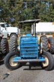 1993 FORD 3930 WHEEL TRACTOR, 7,362+ hrs,  42-HP (TRANSMISSION PARTS MISSIN