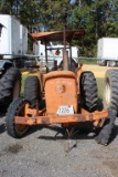 1974 JOHN DEERE 301A WHEEL TRACTOR, 6,177+ hrs,  43-HP, NO PTO, (PARTS MISS