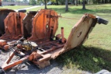 2003 BUSHWHACKER T-180 ROTARY MOWER, 5,073+ hrs,  PULL TYPE, 15' (NO GEAR B