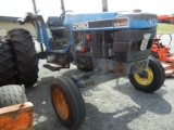 1995 FORD 6640S WHEEL TRACTOR, 4,379+ hrs,  72-HP, PTO, REMOTES (3RD ARMS M