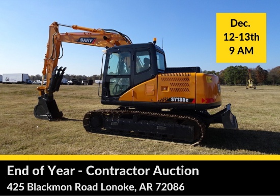 Contractors' Auction