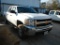 2009 CHEVROLET 2500 TRUCK, 343,000+ mi,  4 X 4, CREW CAB, DIESEL, AUTOMATIC